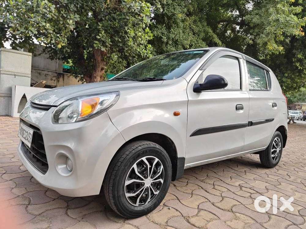 Maruti Suzuki Alto 800 0.8 Vxi Plus, 2017, Petrol