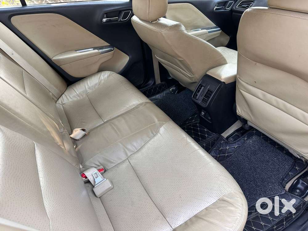 Honda City Zx Cvt, 2019, Petrol