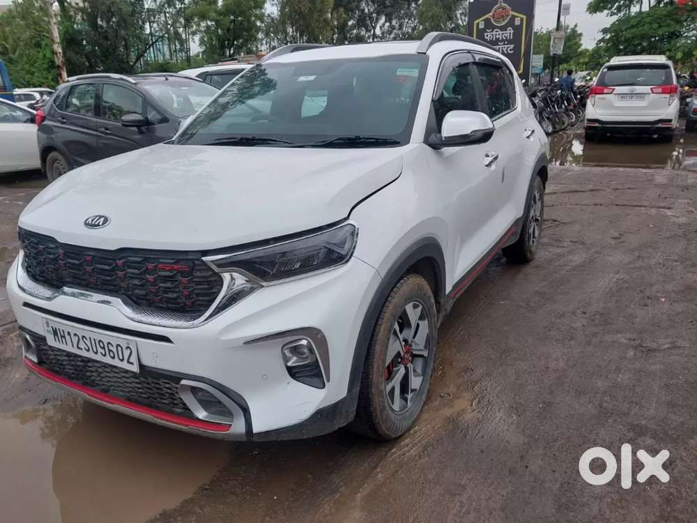Kia Sonet 1.5 Gtx Plus Diesel At Dt, 2020, Diesel
