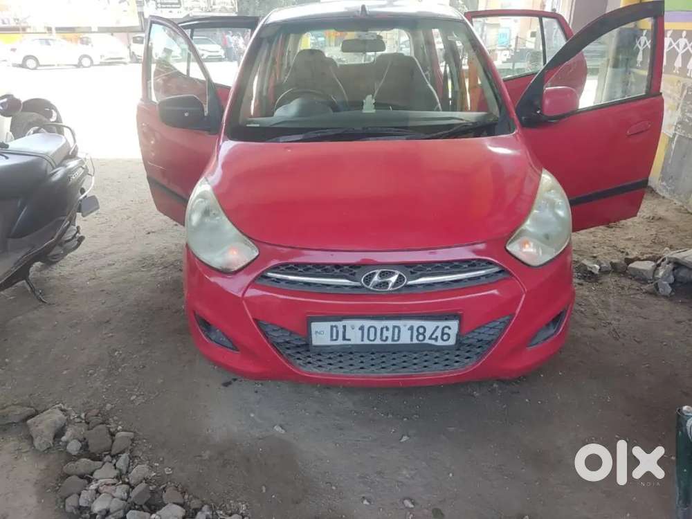 Hyundai I10 Asta 2011
