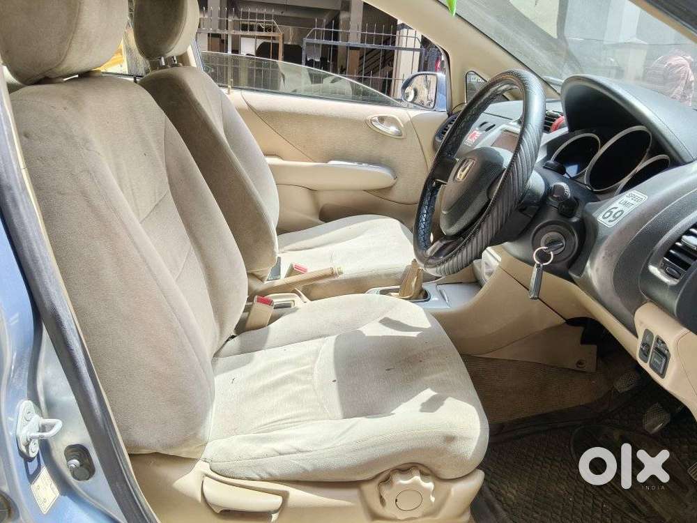 Honda City Zx Vtec, 2007, Petrol