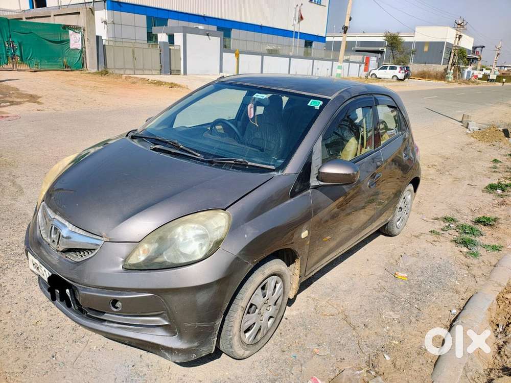 Honda Brio Good Condition