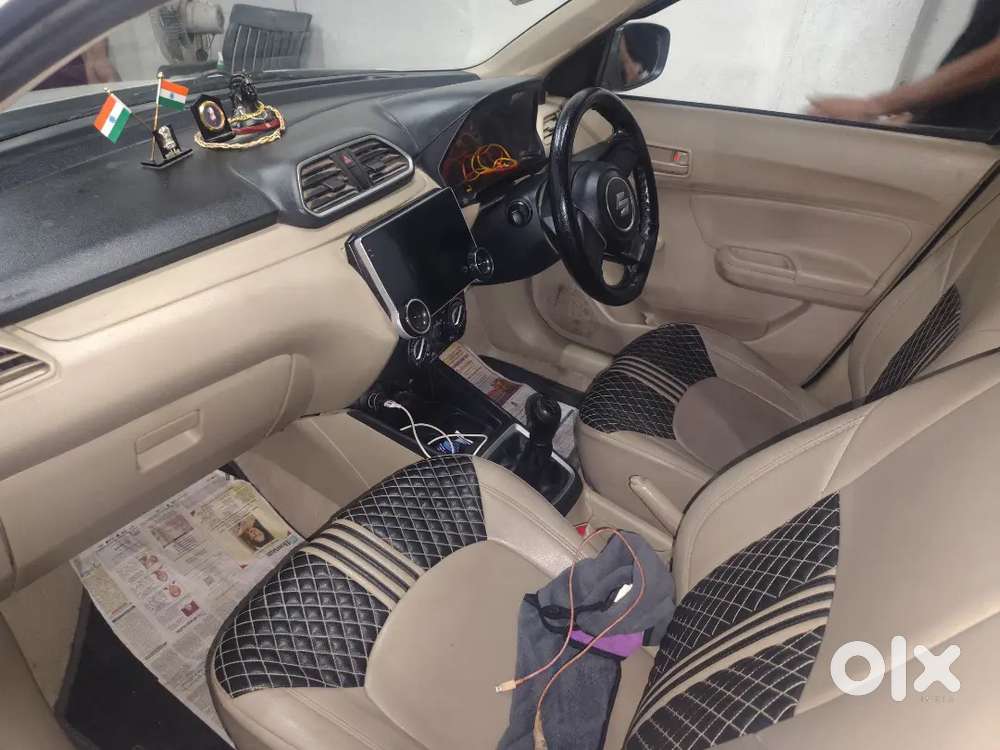 Maruti Suzuki Dzire 2024 Cng & Hybrids Well Maintained