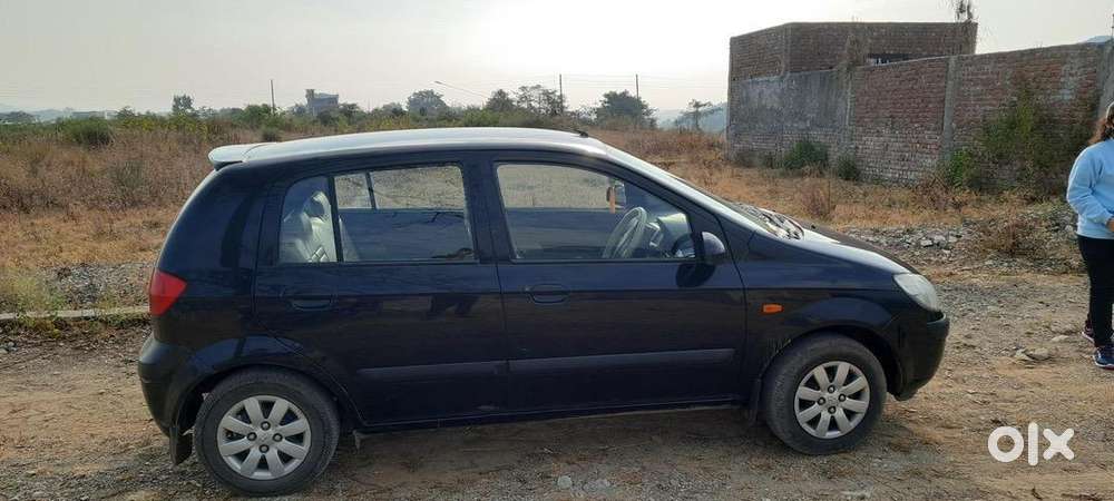 Hyundai Getz Prime 2009 Cng & Hybrids Good Condition