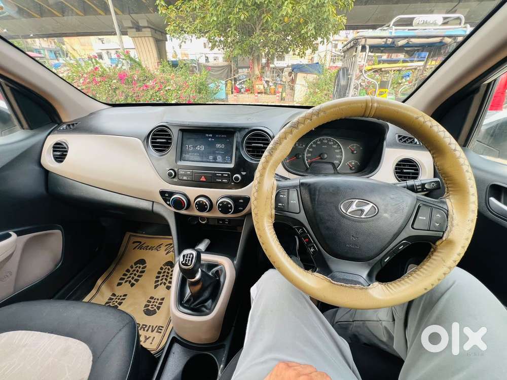 Hyundai Grand I10 Sportz O 1.2, 2017, Petrol