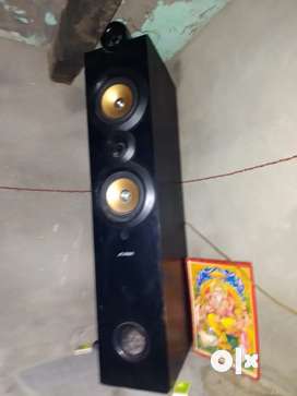 Olx hot sale tower speakers