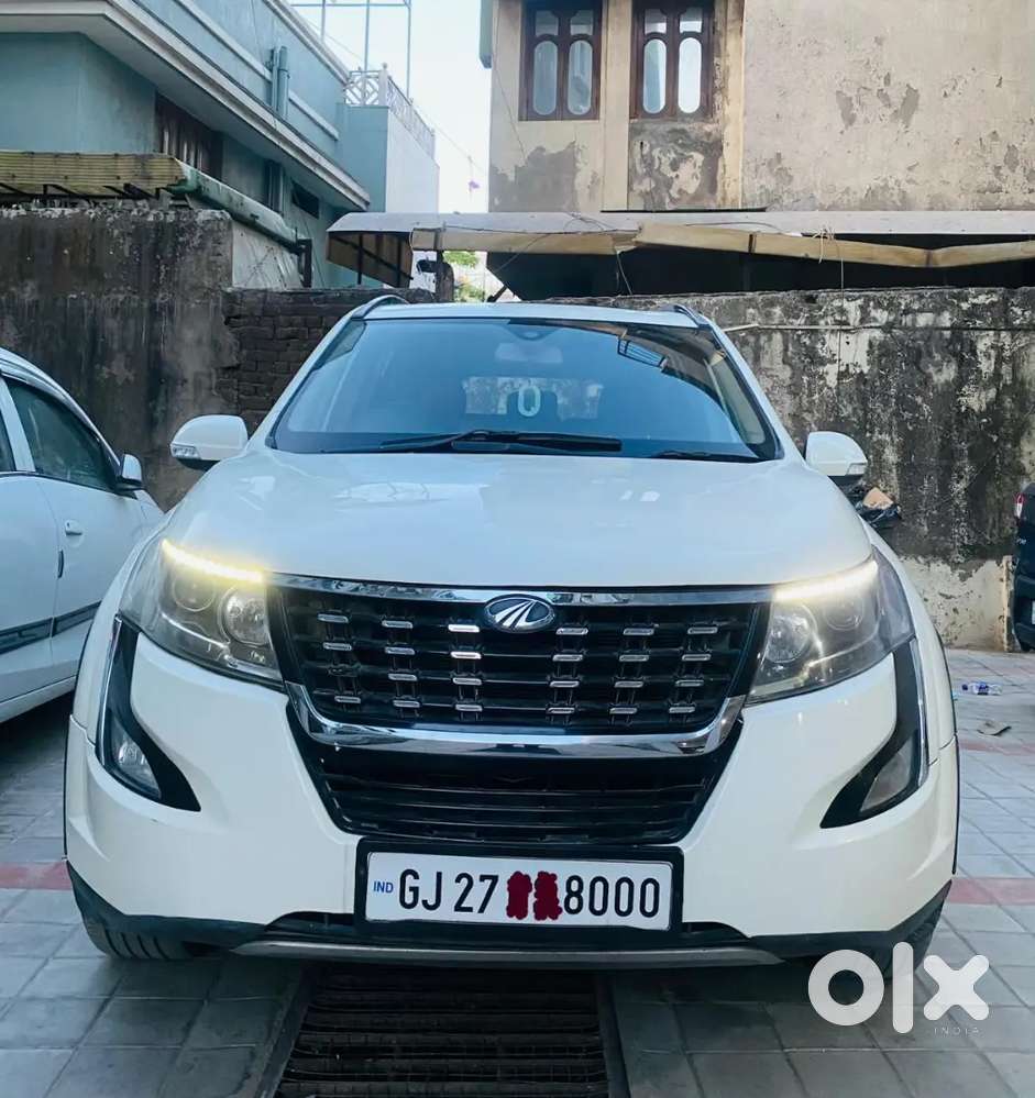 Mahindra Xuv500 W11 Diesel