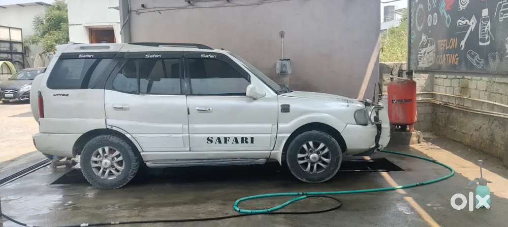 Tata Safari 2006 Negotiable Price