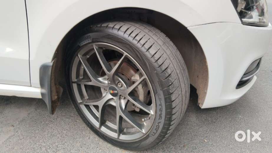 Volkswagen Polo 1.2 Gt Tsi, 2017, Petrol