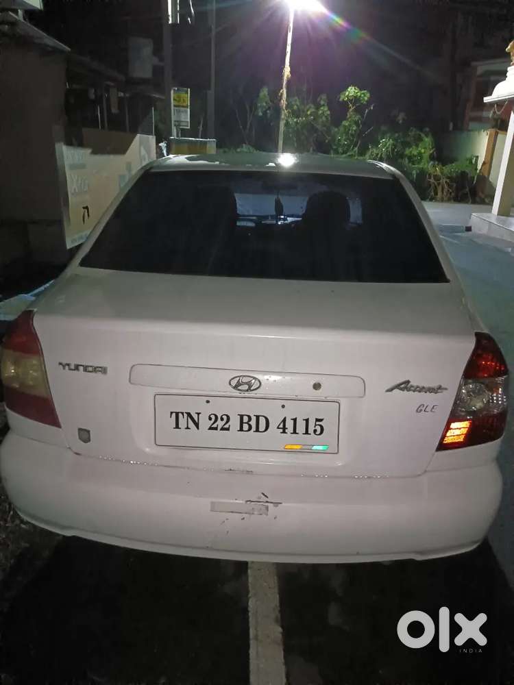 Hyundai Accent 1.5 Gle 2012
