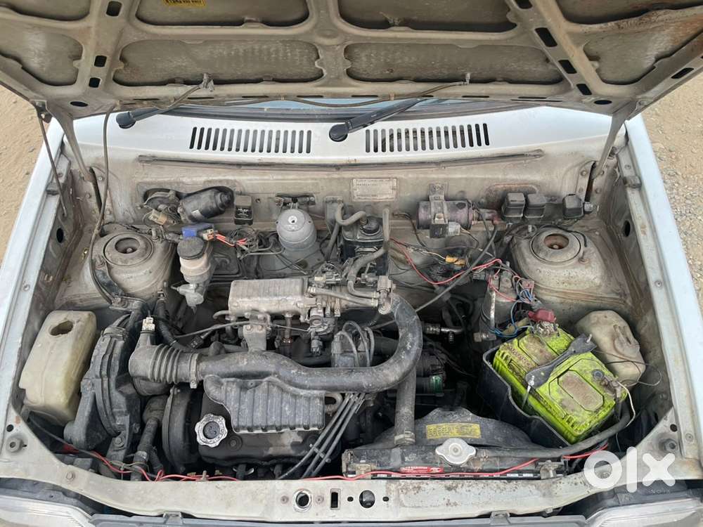Maruti Suzuki 800 Petrol 2006 Ac