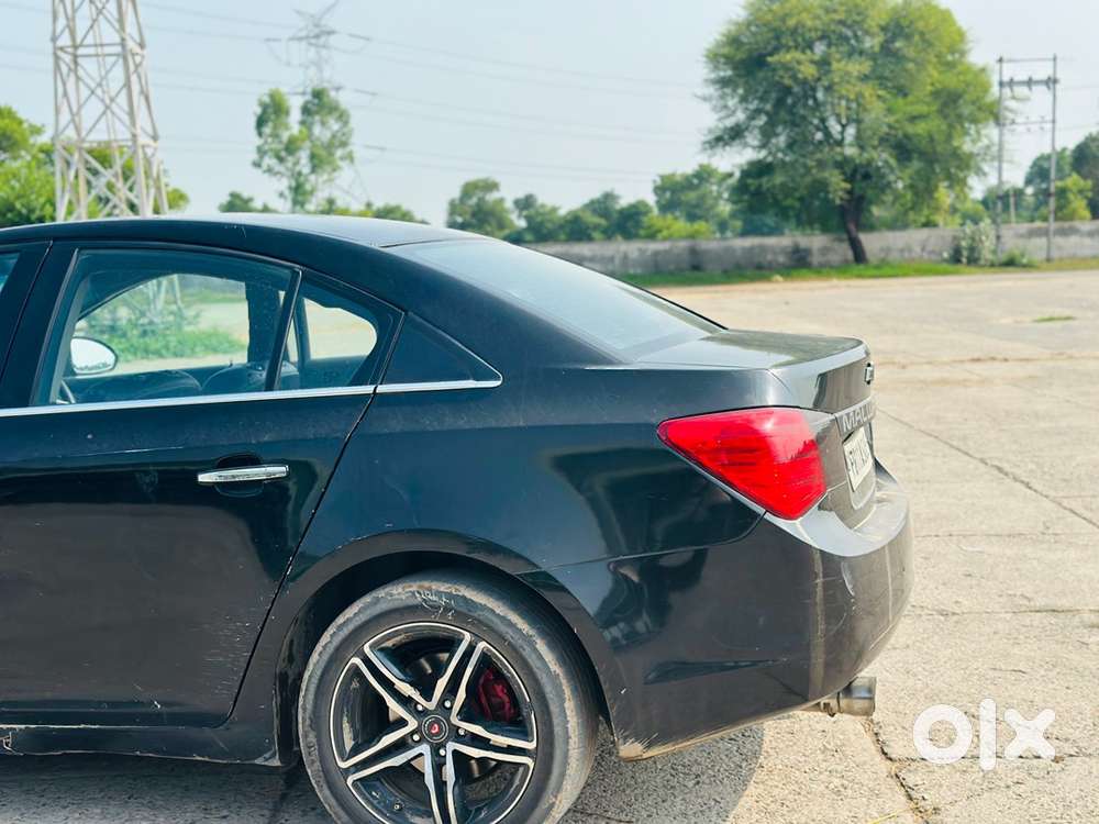Chevrolet Cruze 2010 Diesel Well Maintained
