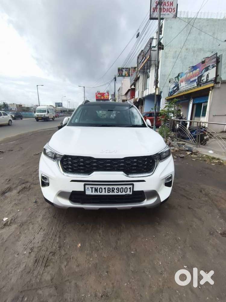 Kia Sonet Htk Plus G, 2022, Petrol
