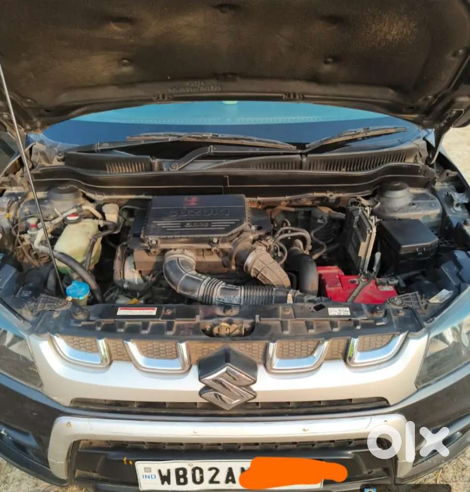 Maruti Suzuki Vitara Brezza 2018