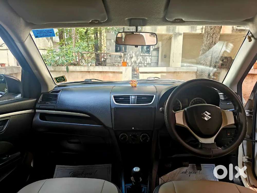 Swift Vxi Petrol 2012
