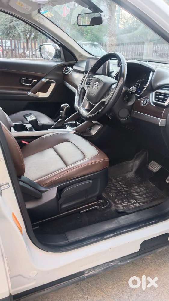 Tata Harrier Xza, 2021, Diesel