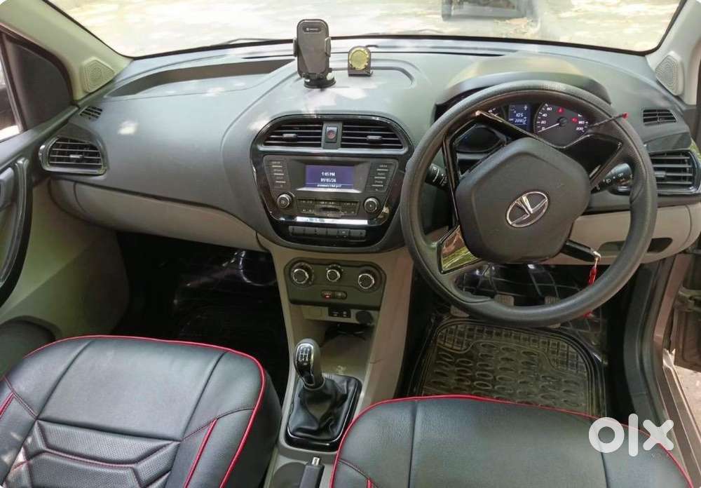 Tata Tiago Xt Rhythm 2018 (21k Kms Driven,brown) Is Pristine Condition