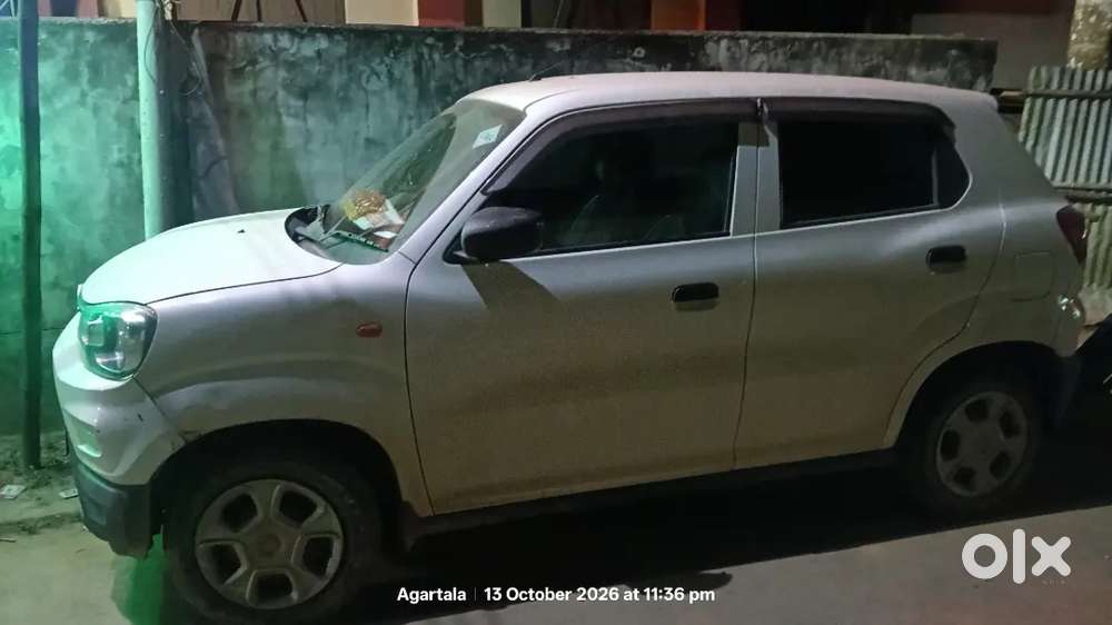 Maruti Suzuki S-presso 2024
