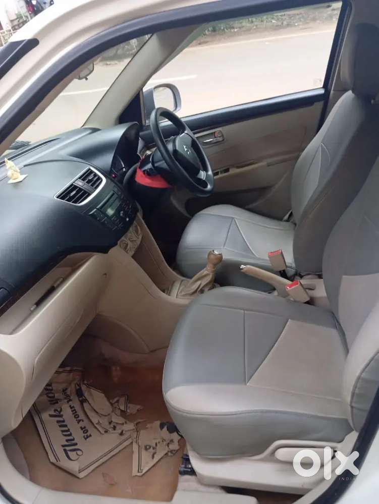 Maruti Suzuki Swift Dzire 2014