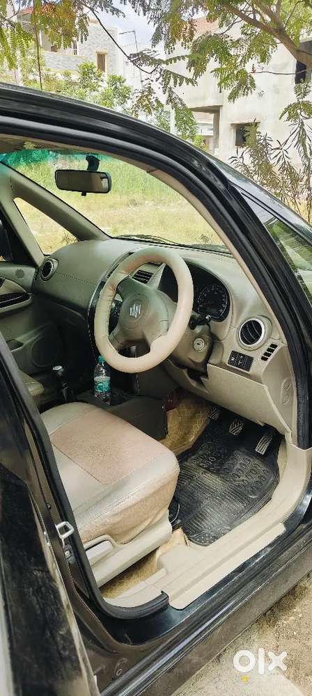 Maruti Suzuki Sx4 Vdi 2012 Diesel Car