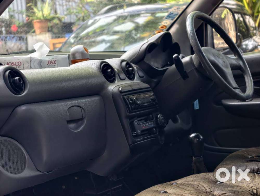 Hyundai Santro, 2001, Petrol