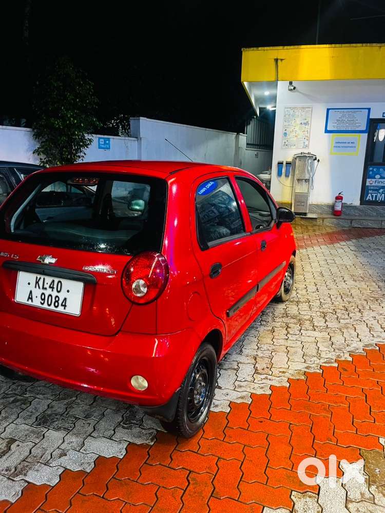 Chevrolet Spark 2009 Km Driven