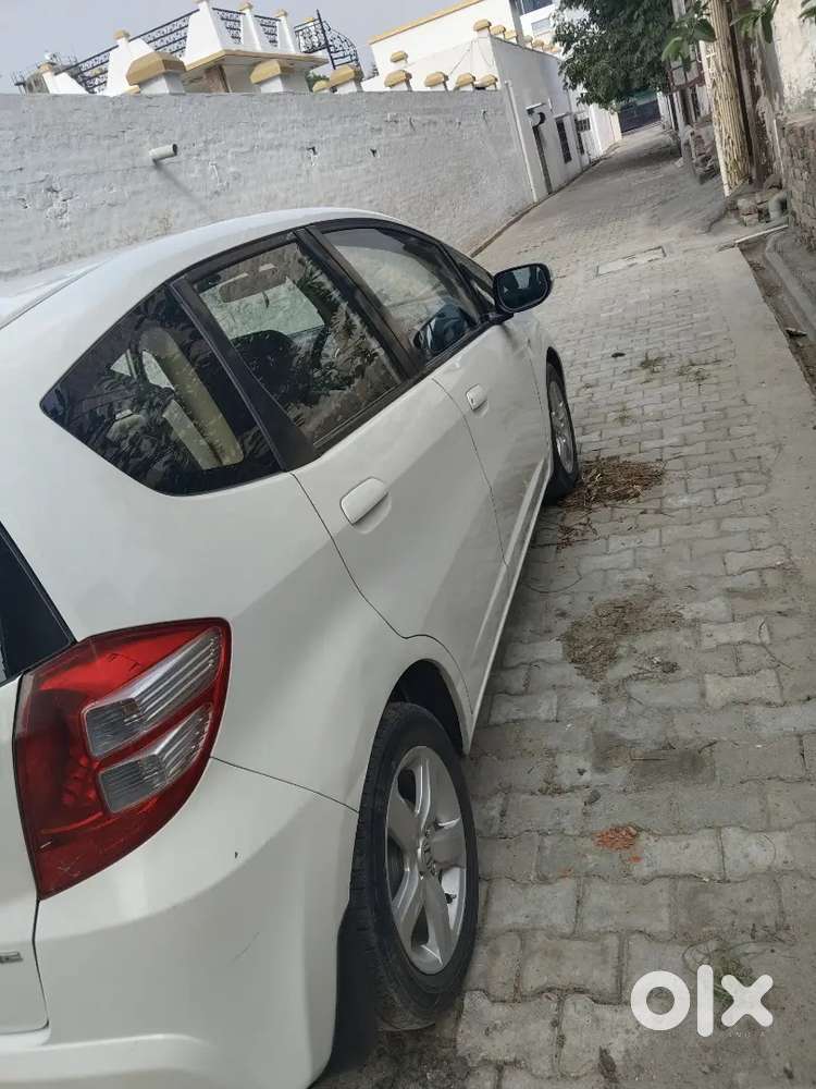 Honda Jazz Petrol 2011 Manual