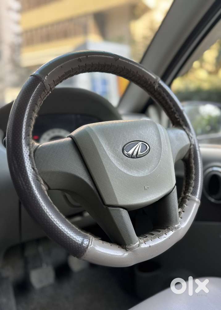 Mahindra Quanto C6, 2013, Diesel