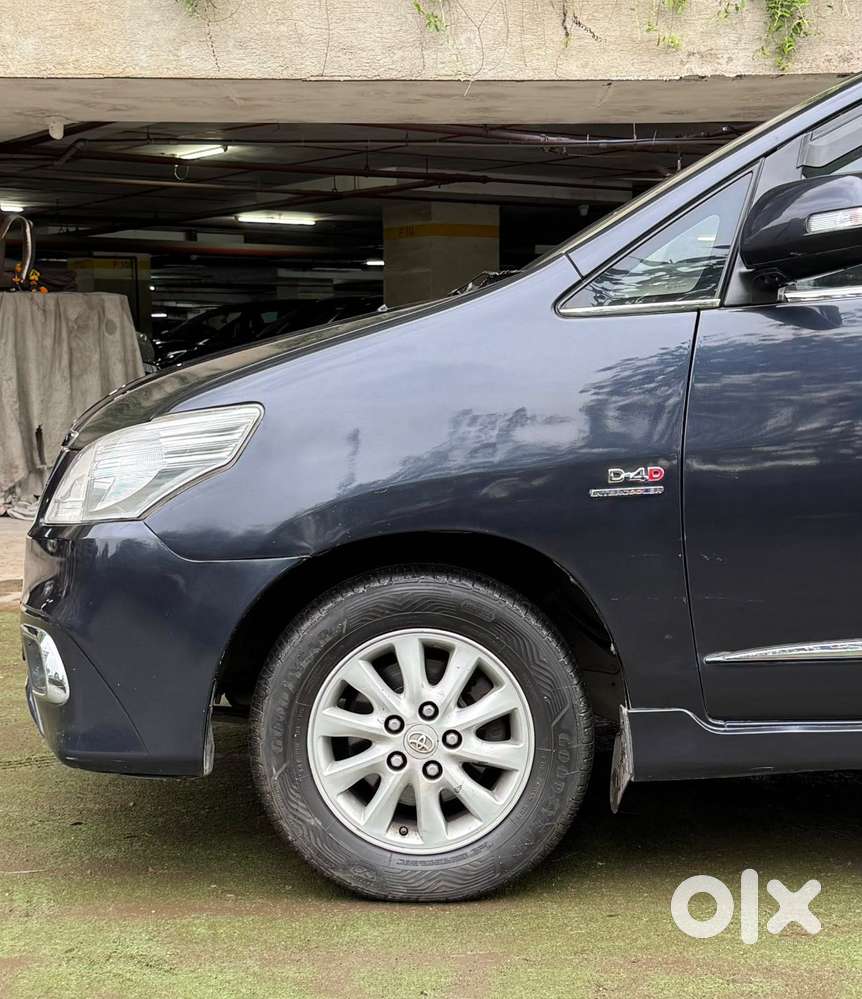 Toyota Innova 2.5 V 7 Str, 2013, Diesel