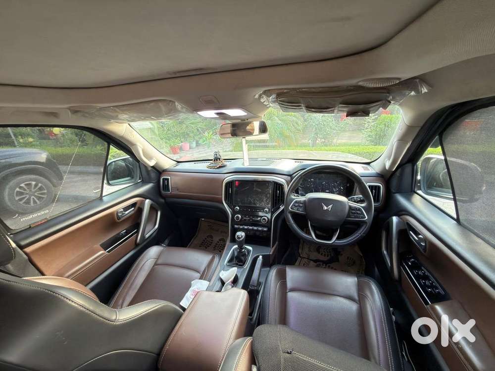 Mahindra Scorpio-n 2023 Diesel Well Maintained