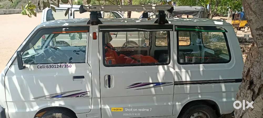 Maruti Suzuki 800 2017 Petrol 048180 Km Driven