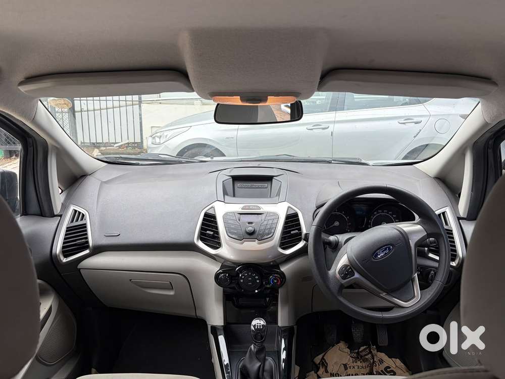 Ford Ecosport 1.5 Ti Vct Mt Trend, 2015, Petrol