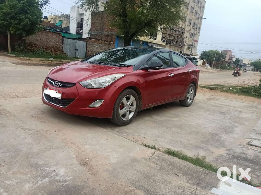 Hyundai Elantra Sx Optional 1.6 Diesel, 2014, Diesel