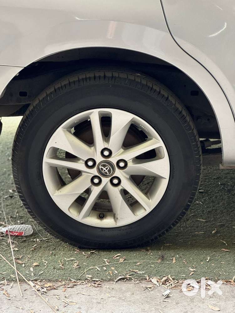 Toyota Innova Crysta G 7 Str, 2017, Diesel