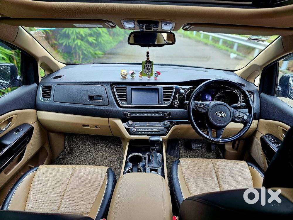 Kia Carnival Limousine, 2020, Diesel