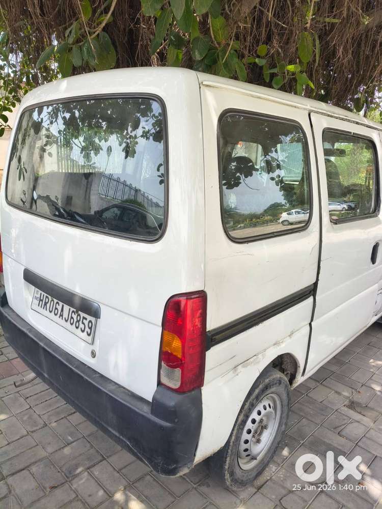 Maruti Eeco 2016 Model For Sale – Single Owner, Low Km, Very Well Main
