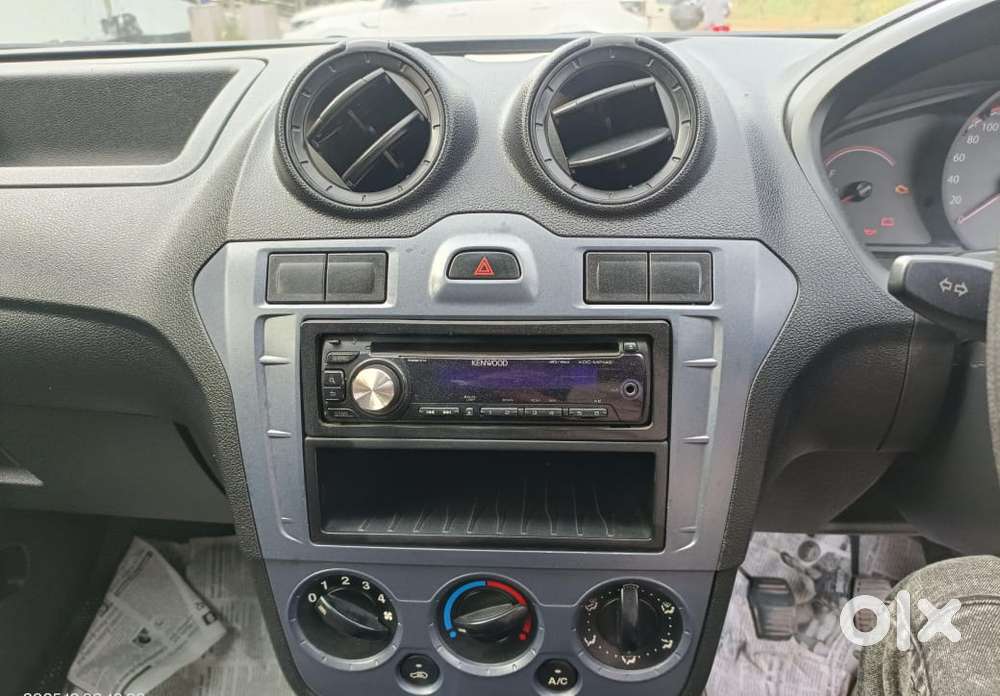 Ford Figo 1.4 Duratorq Diesel Lxi, 2013, Diesel