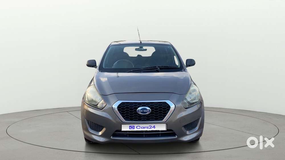 Datsun Go Plus T, 2018, Petrol
