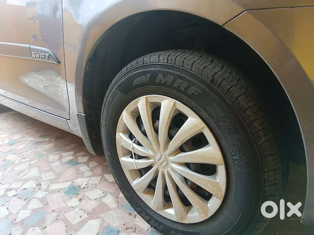 Maruti Swift Vxi 2014