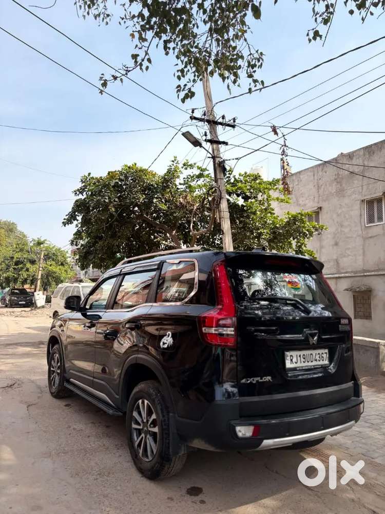Mahindra Scorpio N Z2 Petrol Base To Top Modified