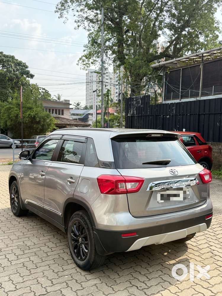 Toyota Urban Cruiser 1.5 High Grade Mt, 2021, Petrol