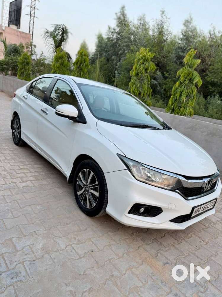 Honda City I Vtec Cvt Vx, 2017