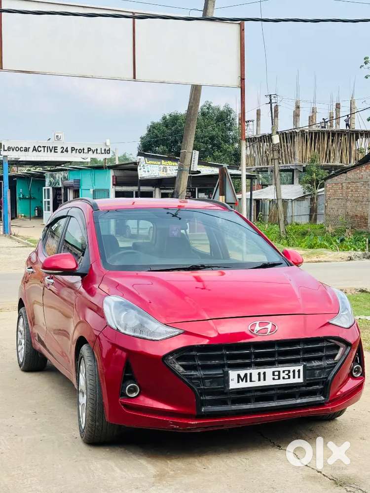 Hyundai Grand I10 Nios 2020 Petrol 41000 Km Driven