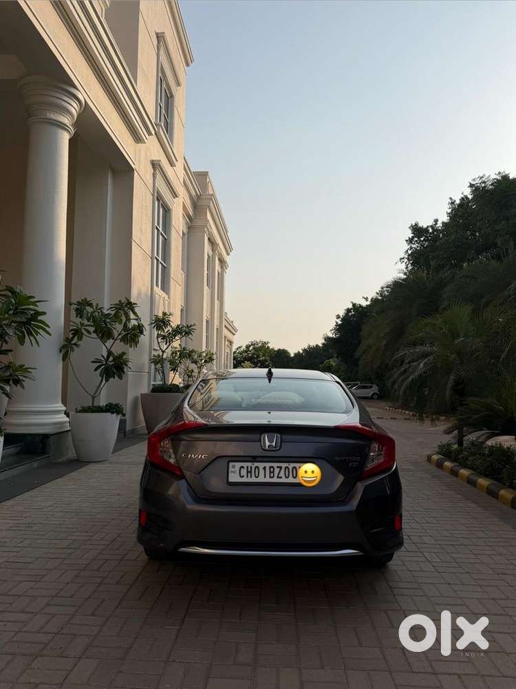 Honda Civic 2019 22500km Petrol