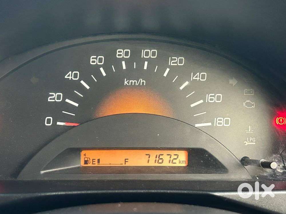 Maruti Suzuki Wagon R 1.0 Lxi Lpg, 2013, Petrol