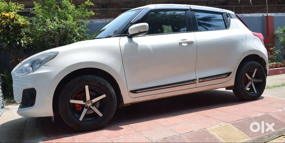 Maruti Suzuki New-gen Swift 2023 39000 Km Driven