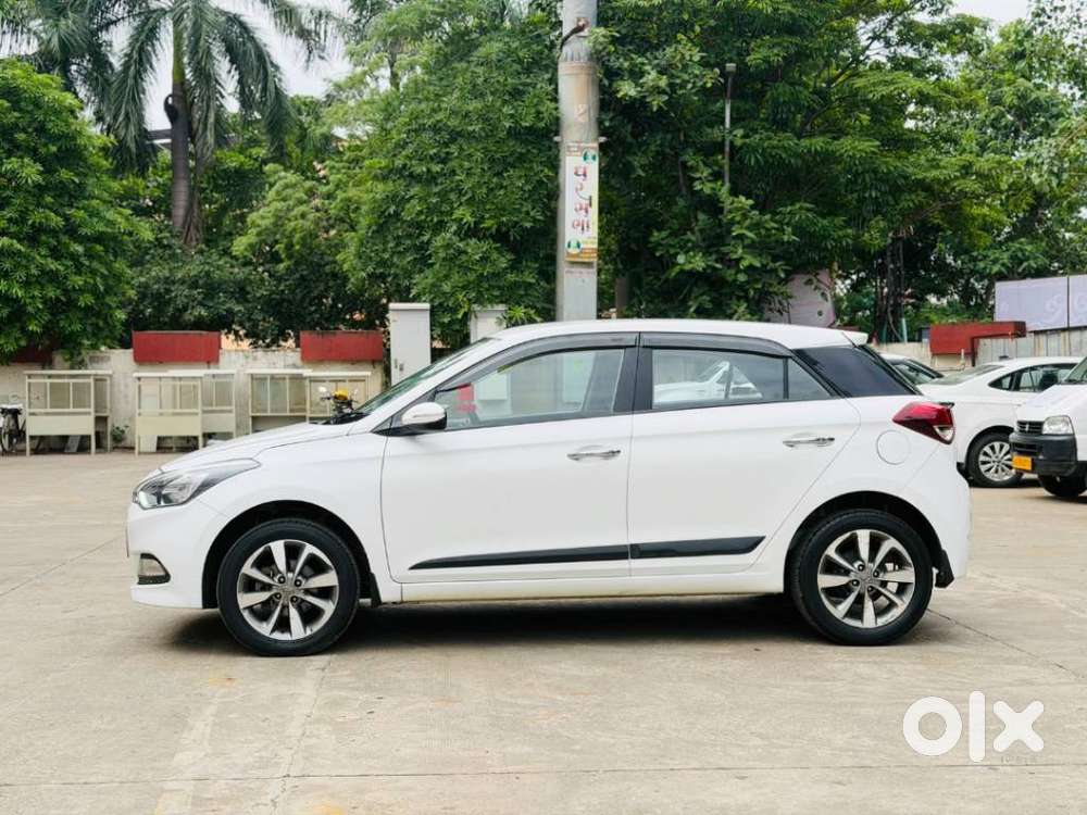 Hyundai Elite I20 Asta 1.2 Mt, 2016, Diesel