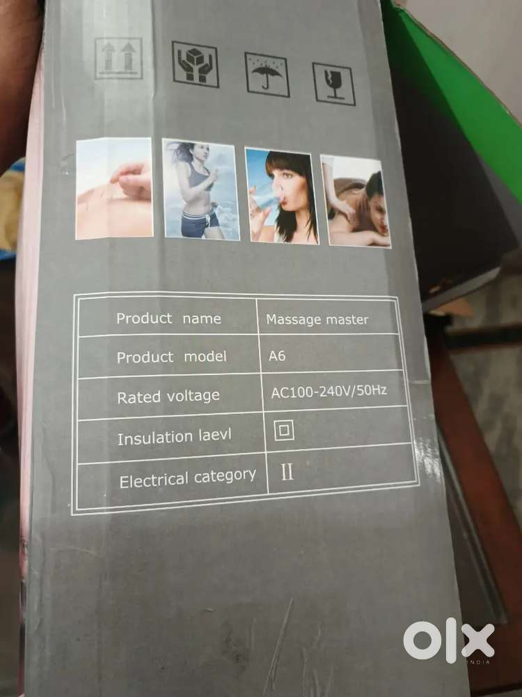 Massage expert