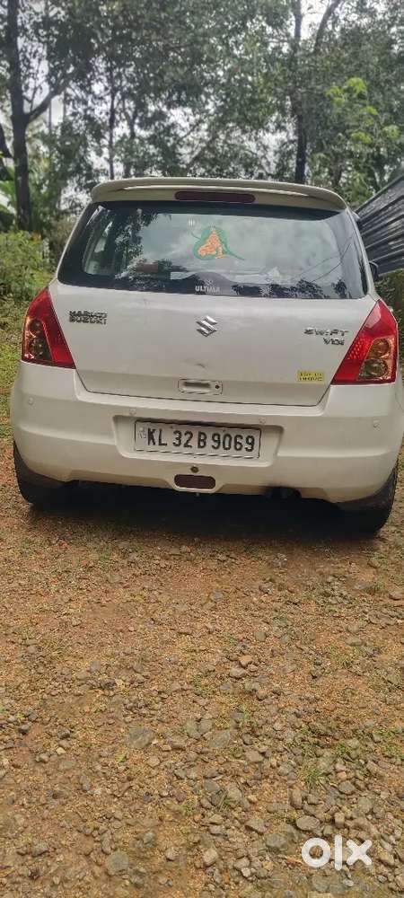 Maruti Suzuki Swift Vdi 2010 Diesel Manual