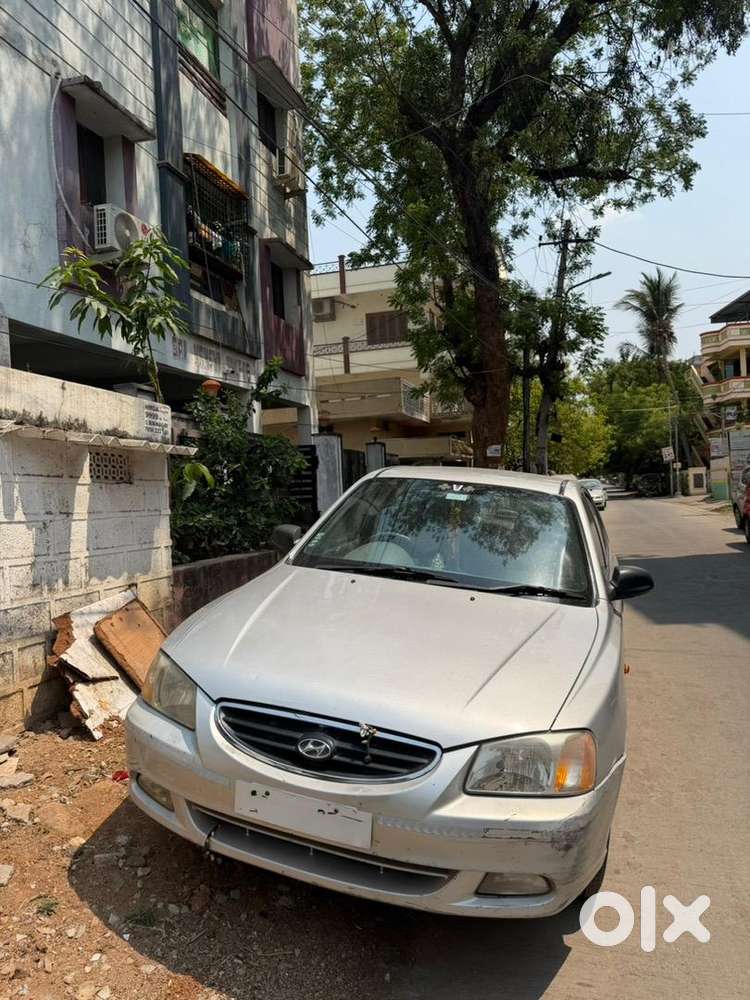 Hyundai Accent 2005 Petrol Well Maintained
